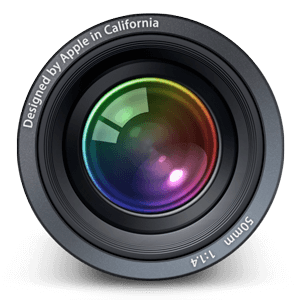 Apple Aperture Icon