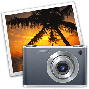 iPhoto Logo