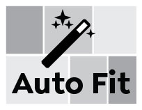 Auto Fit, Landscape