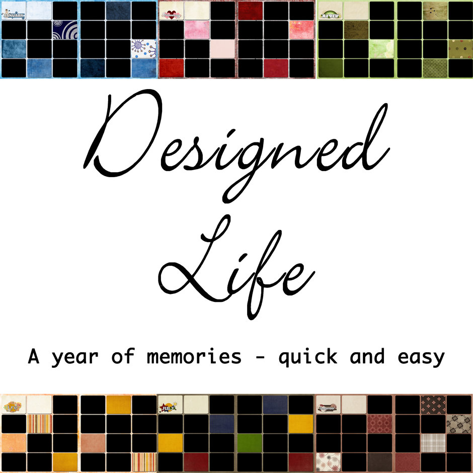 Designed Life Template