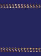 Color Fill Border - Blue