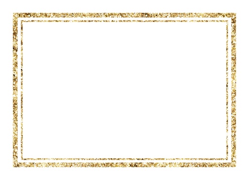 Double Gold Border