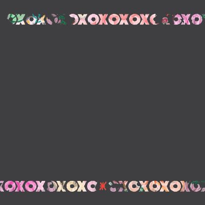 XOXO - Border Back - v2