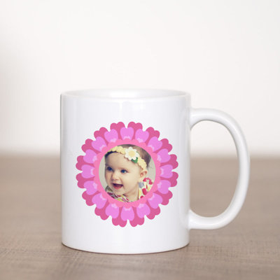 Flower Power Mug