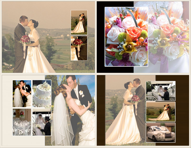 Wedding Memories Template