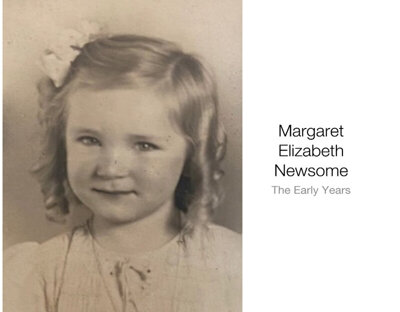 Margaret Elizabeth Newsome 85