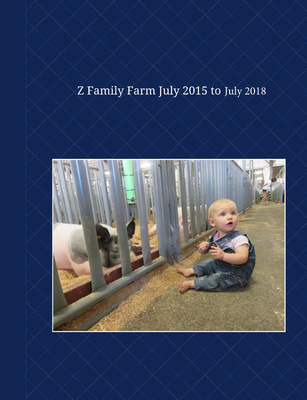 Z Family Farm Book One