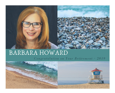 Barbara Howard's Retirement 2019 Copy