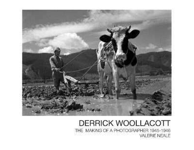 Derrick Woollacott the making of a photographer 1945-1946