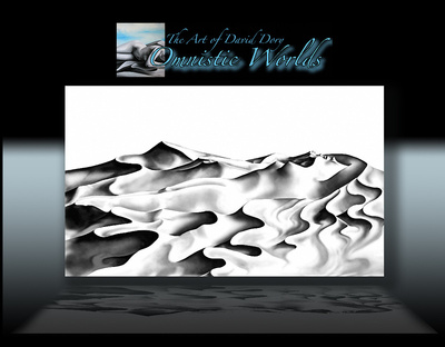 Omnistic Worlds The Art of David Dory