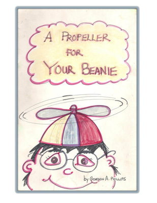 A PROPELLER FOR YOUR BEANIE