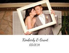 Kimberly & Grant's Photo Book