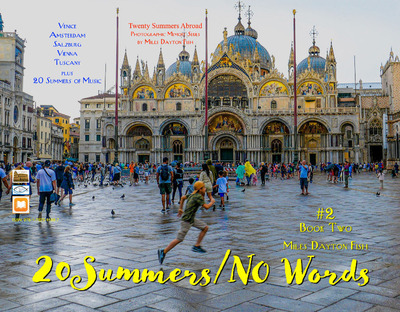 20 Summers / No Words (Book Two)