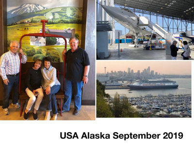USA Alaska 2019