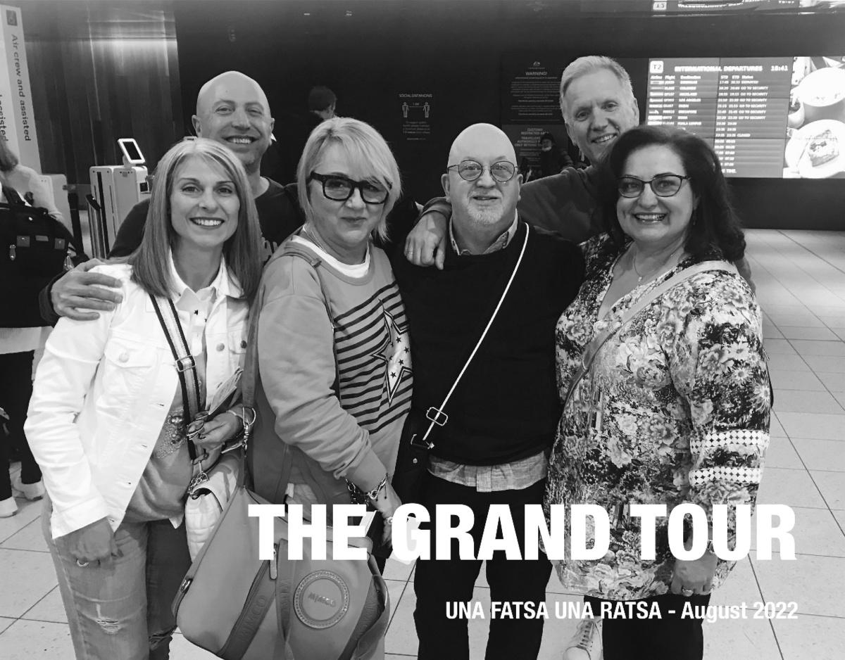 The Grand Tour